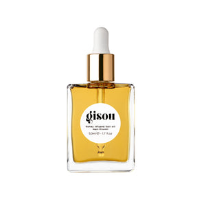 Gisou Honey Infused Hair Oil