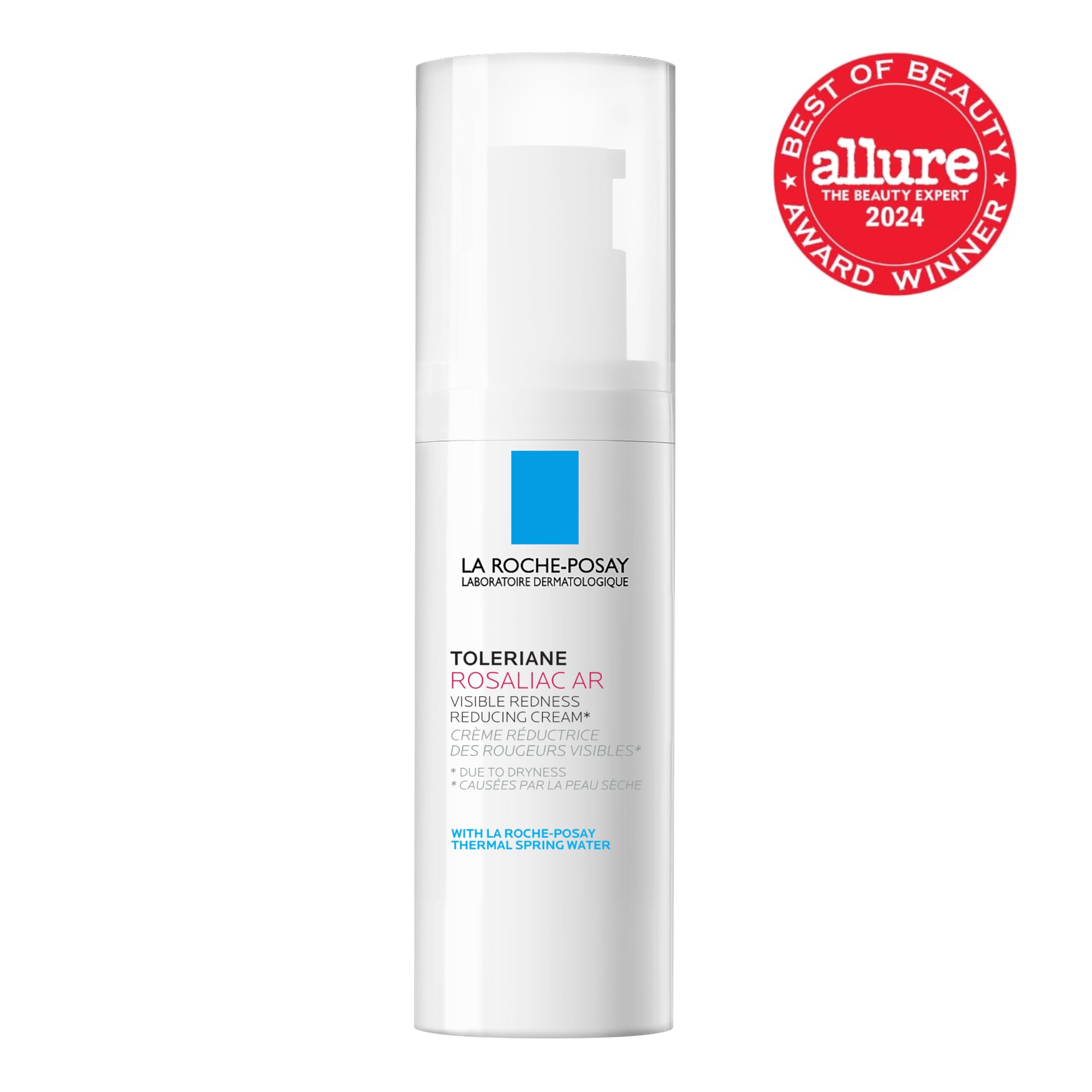La Roche-Posay Toleriane Rosaliac AR Visible Redness Reducing Cream