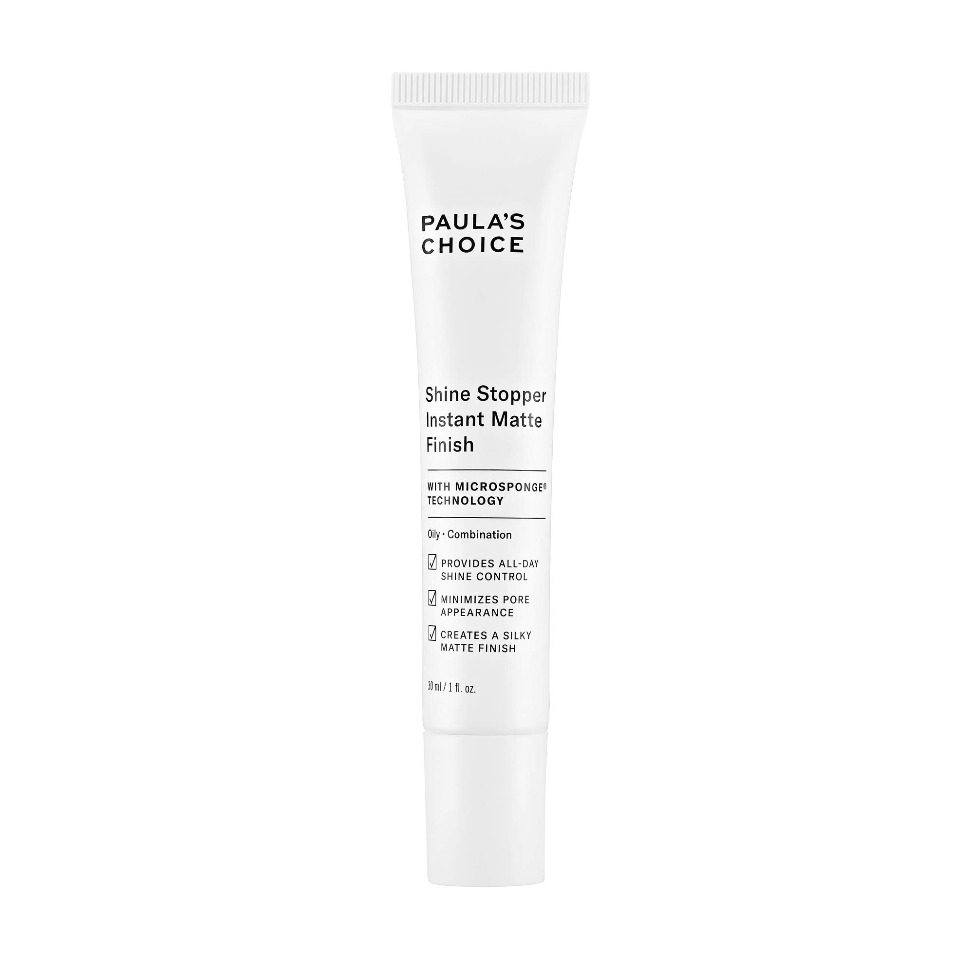 Paula's Choice SHINE STOPPER Instant Matte Finish Oil Control Primer