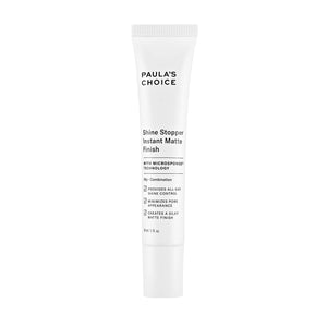 Paula's Choice SHINE STOPPER Instant Matte Finish Oil Control Primer