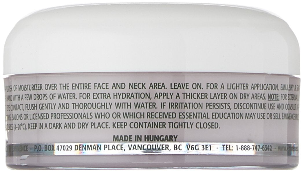 Eminence Organic Skincare Firm Skin Acai Moisturizer with Hyaluronic Acid