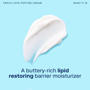 Skinfix Barrier+ Triple Lipid-Peptide Cream & Barrier+ Triple Lipid-Boost 360 Eye