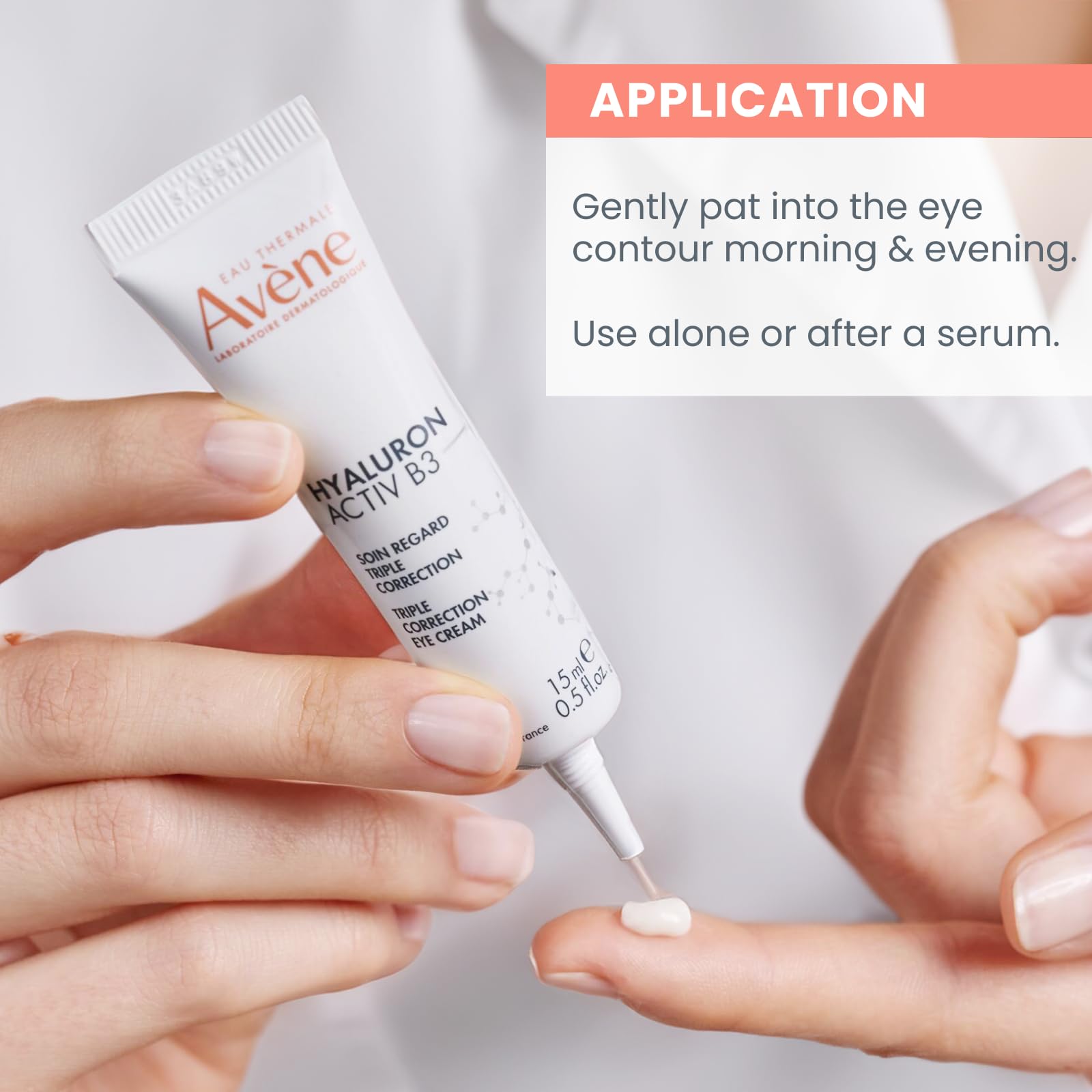 Avène Hyaluron Activ B3 Triple Correction Eye Cream