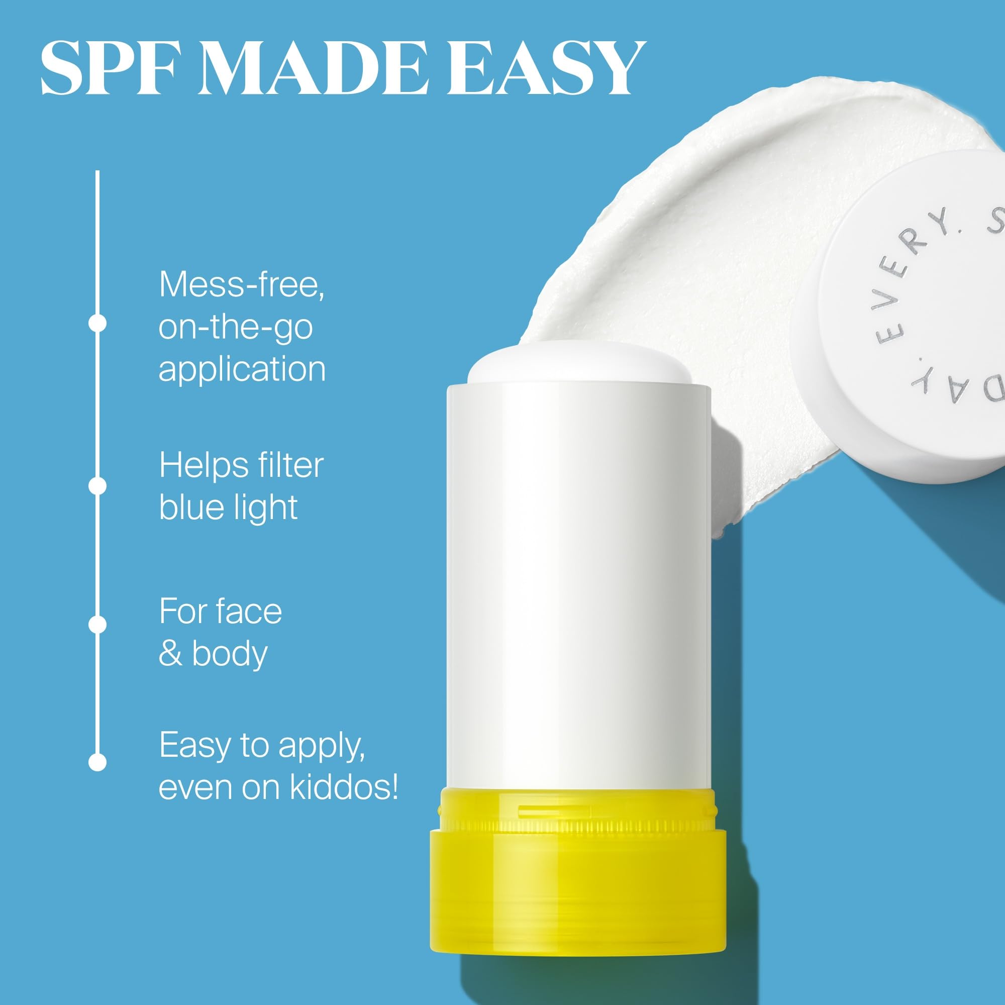 Supergoop! Mineral Sheer Stick SPF 30 Sunscreen - Pack of 2