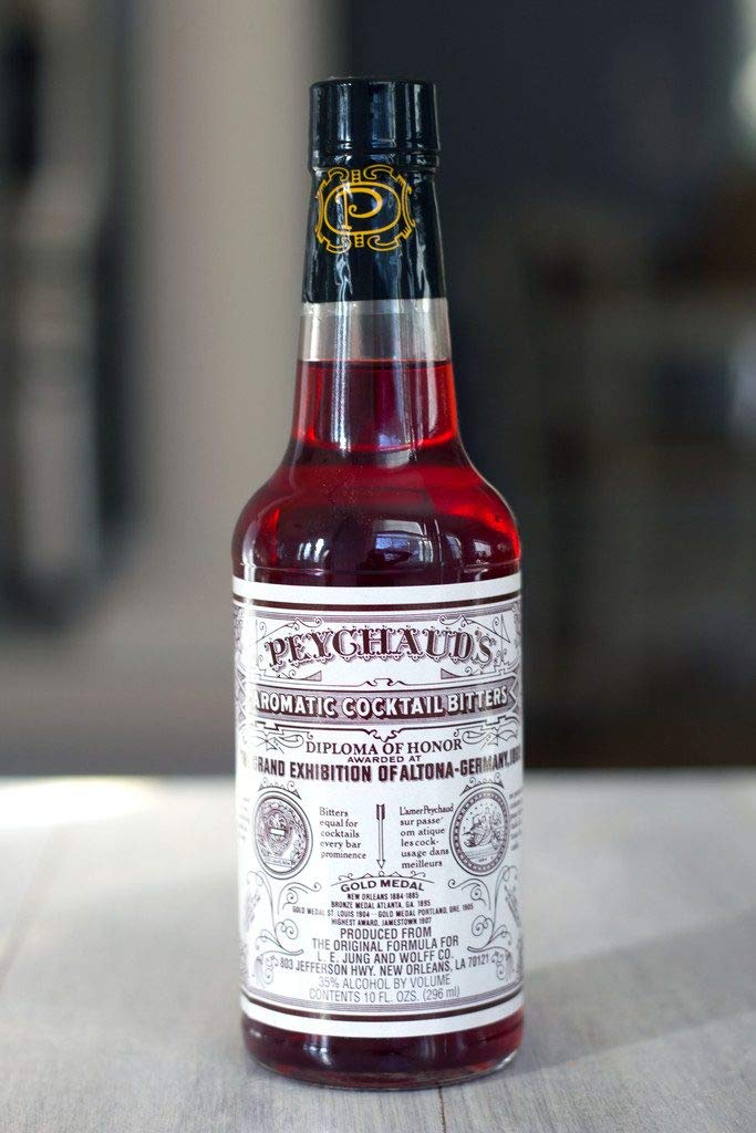 Peychaud's Aromatic Cocktail Bitters