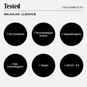 Nécessaire The Shampoo. Hyaluronic Acid + Vitamin B Complex