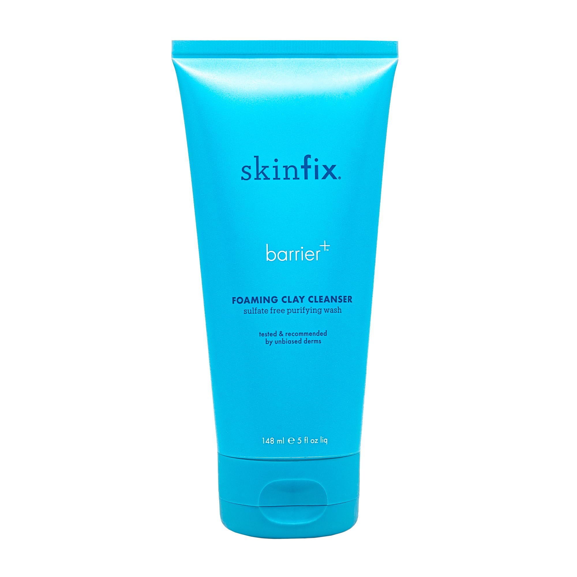Skinfix Barrier+ Foaming Clay Cleanser