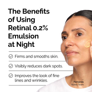 The Ordinary Retinal 0.2% Emulsion