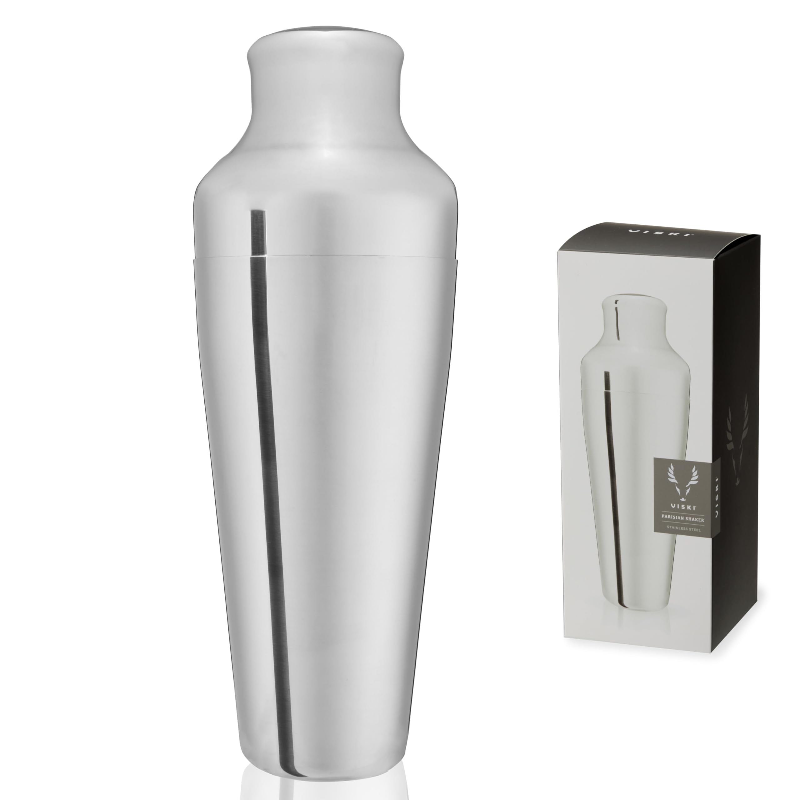 Viski Parisian Cocktail Shaker