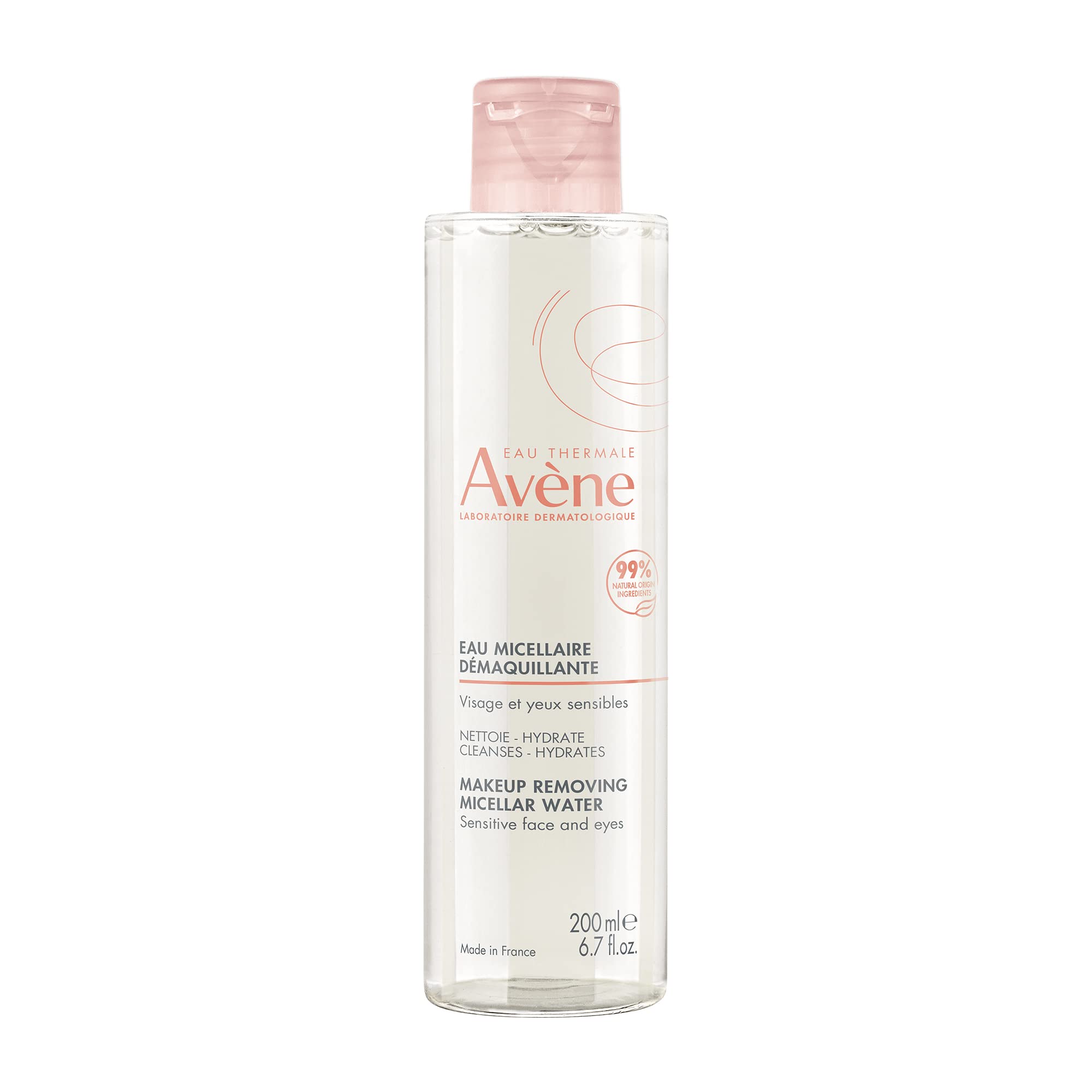 Avène Micellar Lotion Cleansing Water