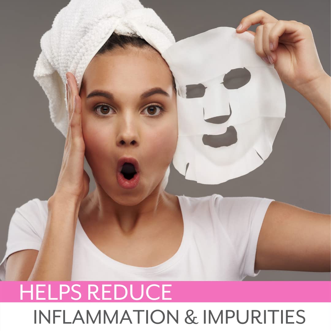 Patchology Moodmask The Good Fight Facial Sheet Mask