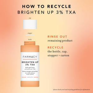 Farmacy 3% TXA Toner