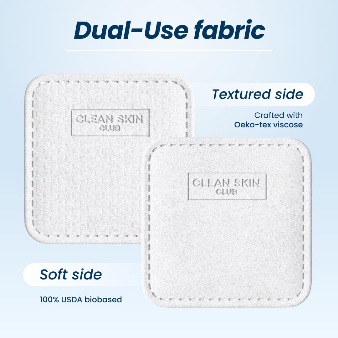 Clean Skin Club Clean² Pads 2.0