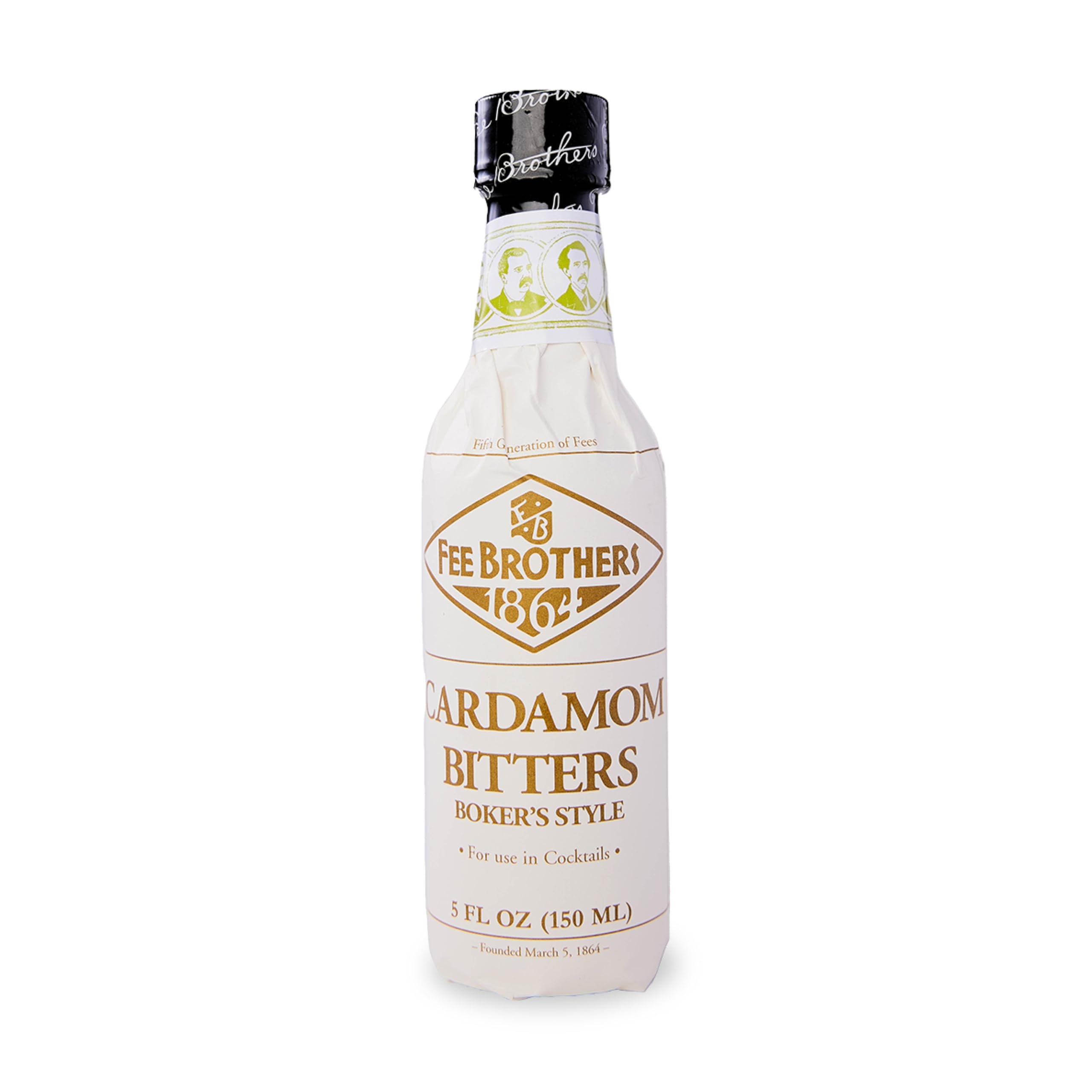 Fee Brothers Cardamom Cocktail Bitters