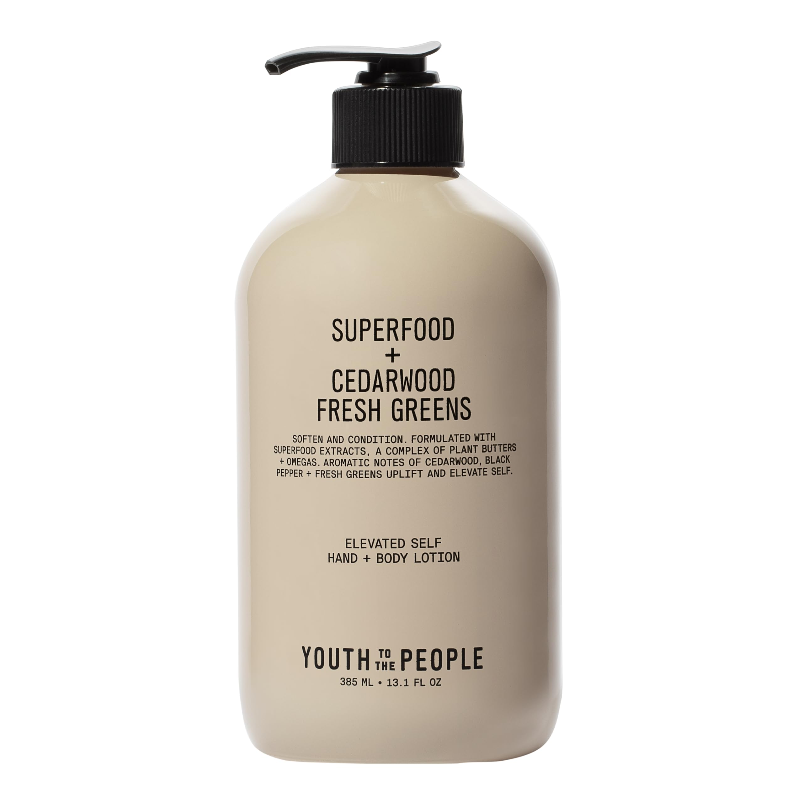 Youth To The People Superfood Hand + Body Lotion