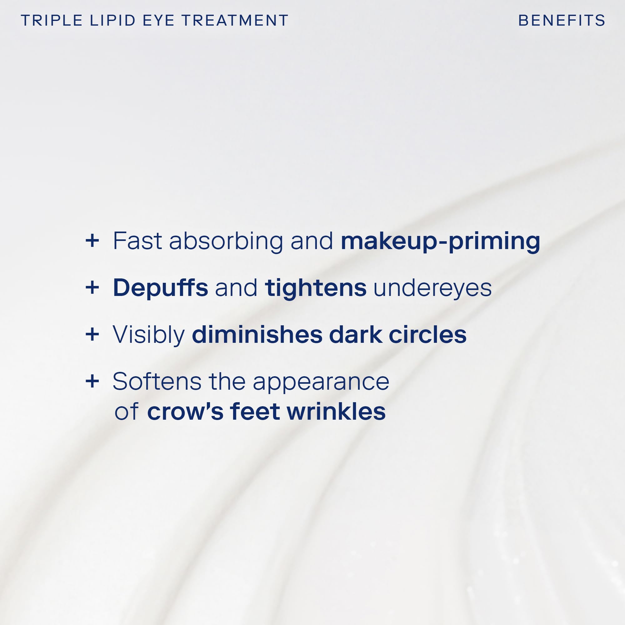 Skinfix Barrier+ Triple Lipid Eye Treatment