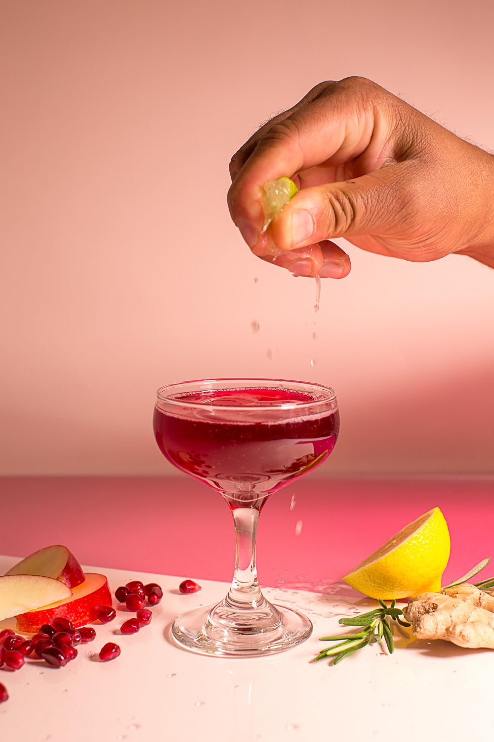 Mockly Booze-Free Cocktail Love Bite 12 Pack