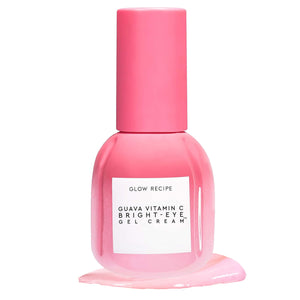 Glow Recipe Guava Vitamin C Brightening Eye Gel