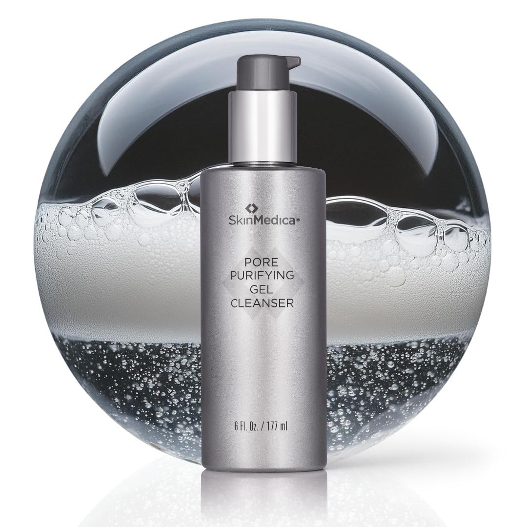 SkinMedica Pore Purifying Gel Cleanser