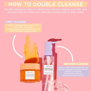 Glow Recipe Blueberry Bounce Exfoliating Face Wash