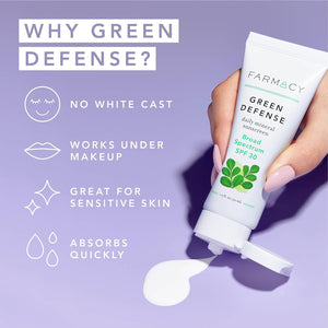 Farmacy Mineral Face Sunscreen SPF 30