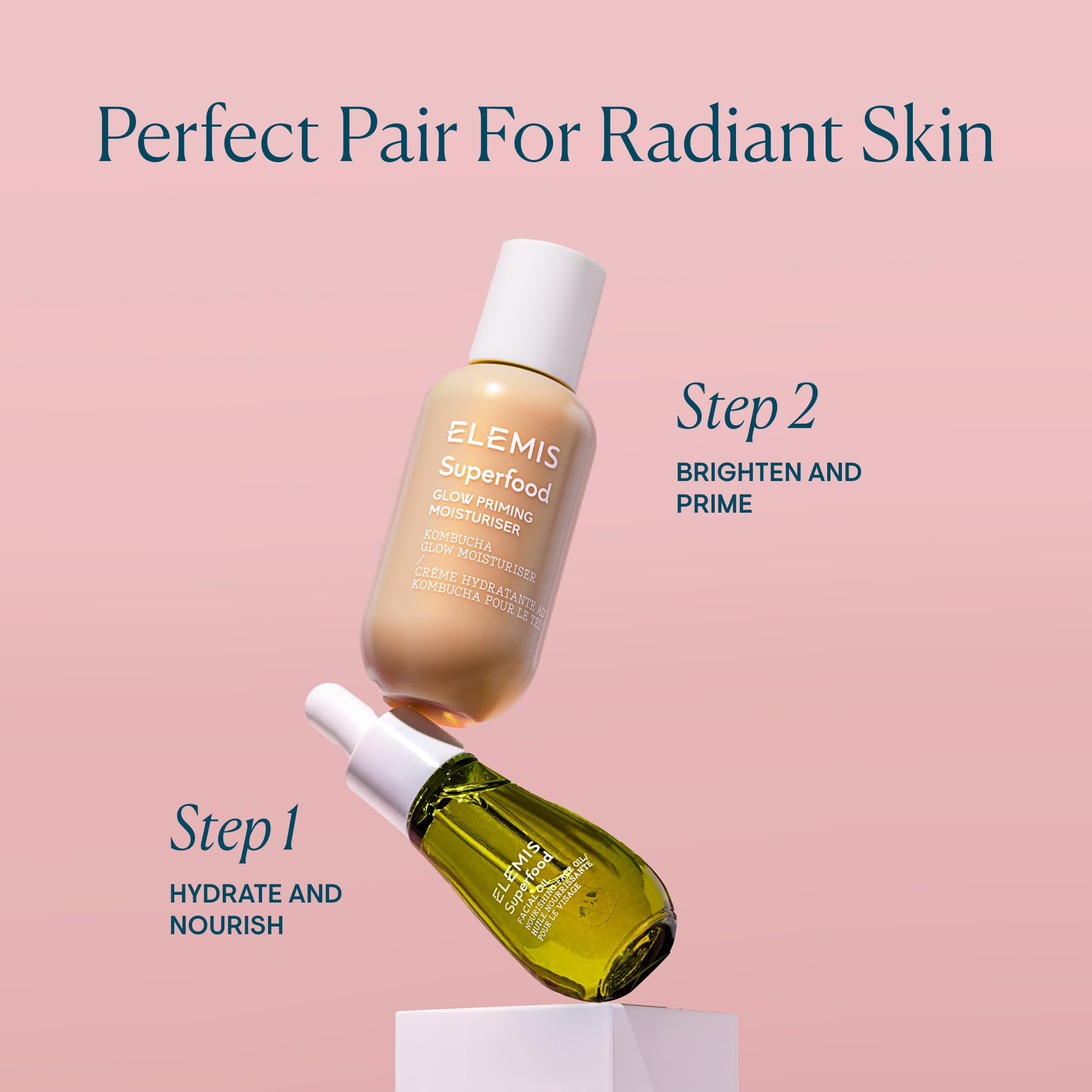 ELEMIS Superfood Glow Priming Moisturizer