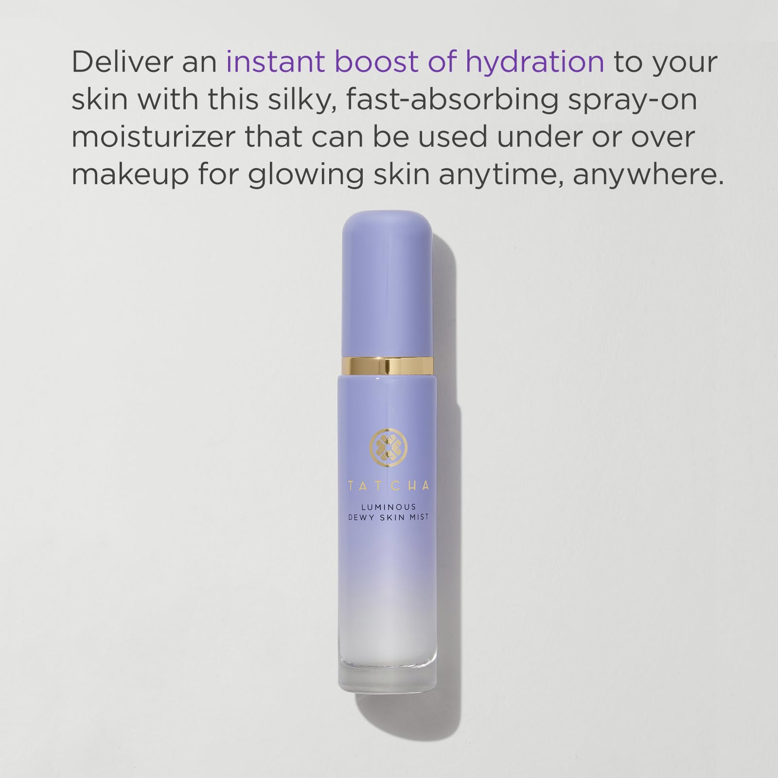 Tatcha Luminous Dewy Skin Mist