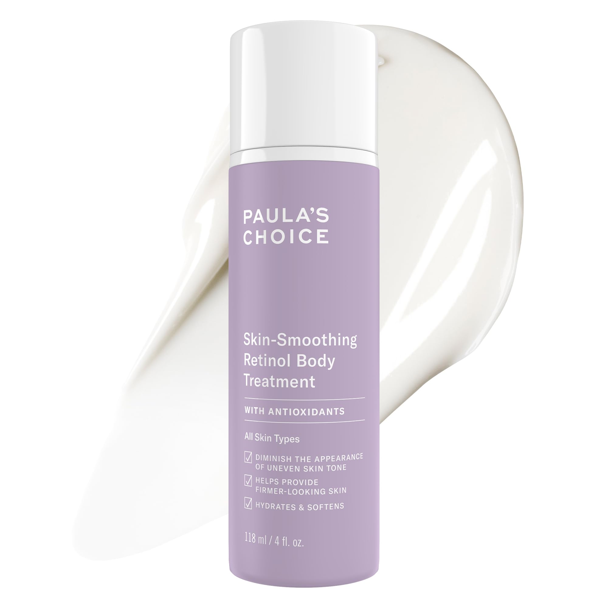 Paula's Choice Retinol Skin-Smoothing Body Treatment