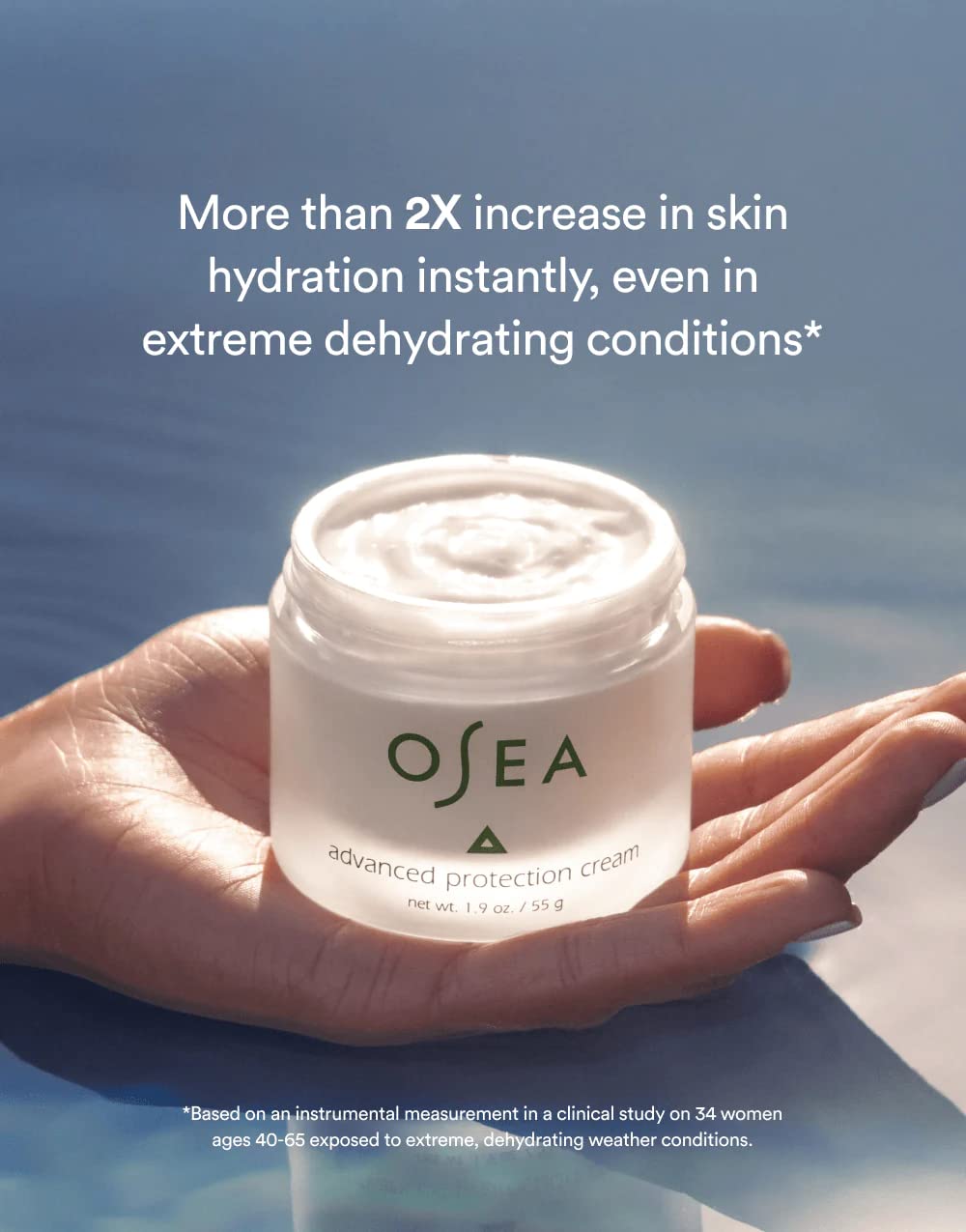 OSEA Advanced Protection Face Cream