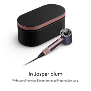 Limited Edition Dyson Supersonic Nural™ Hair Dryer in Jasper Plum