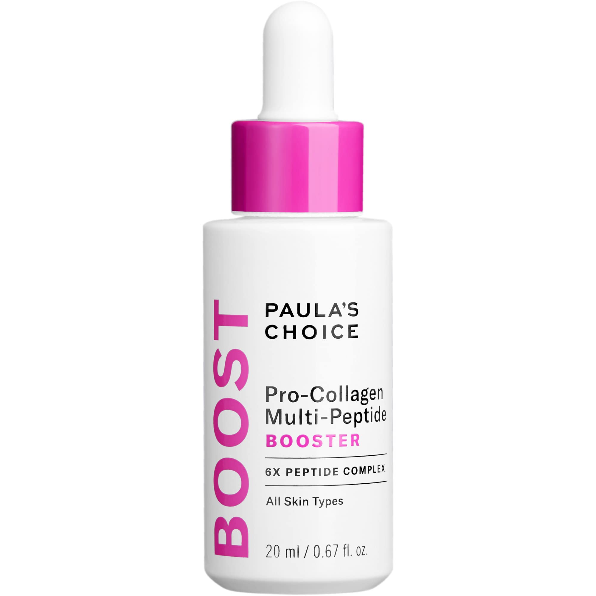 Paula’s Choice Pro-Collagen Multi-Peptide Booster Serum