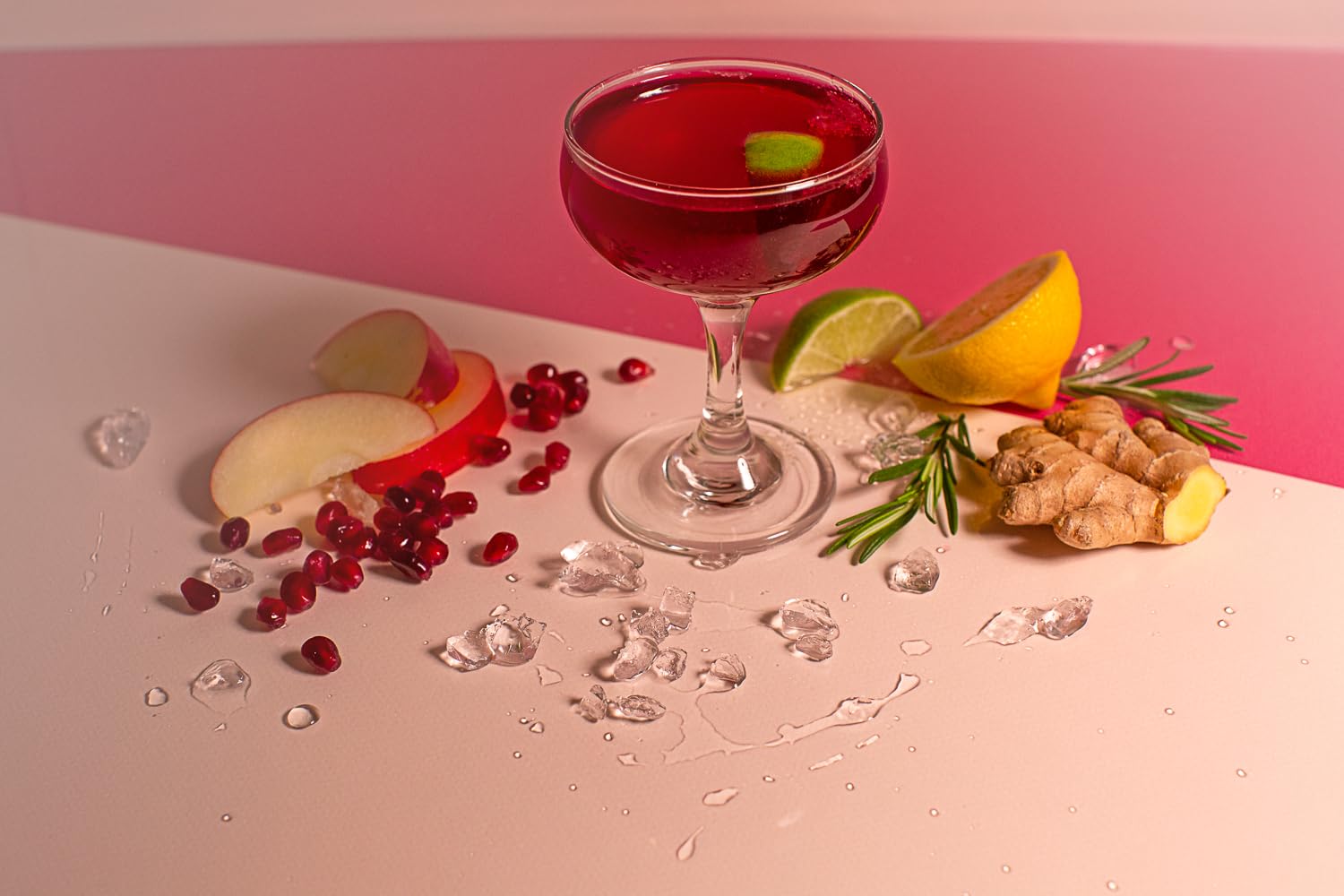 Mockly Booze-Free Cocktail Love Bite 12 Pack