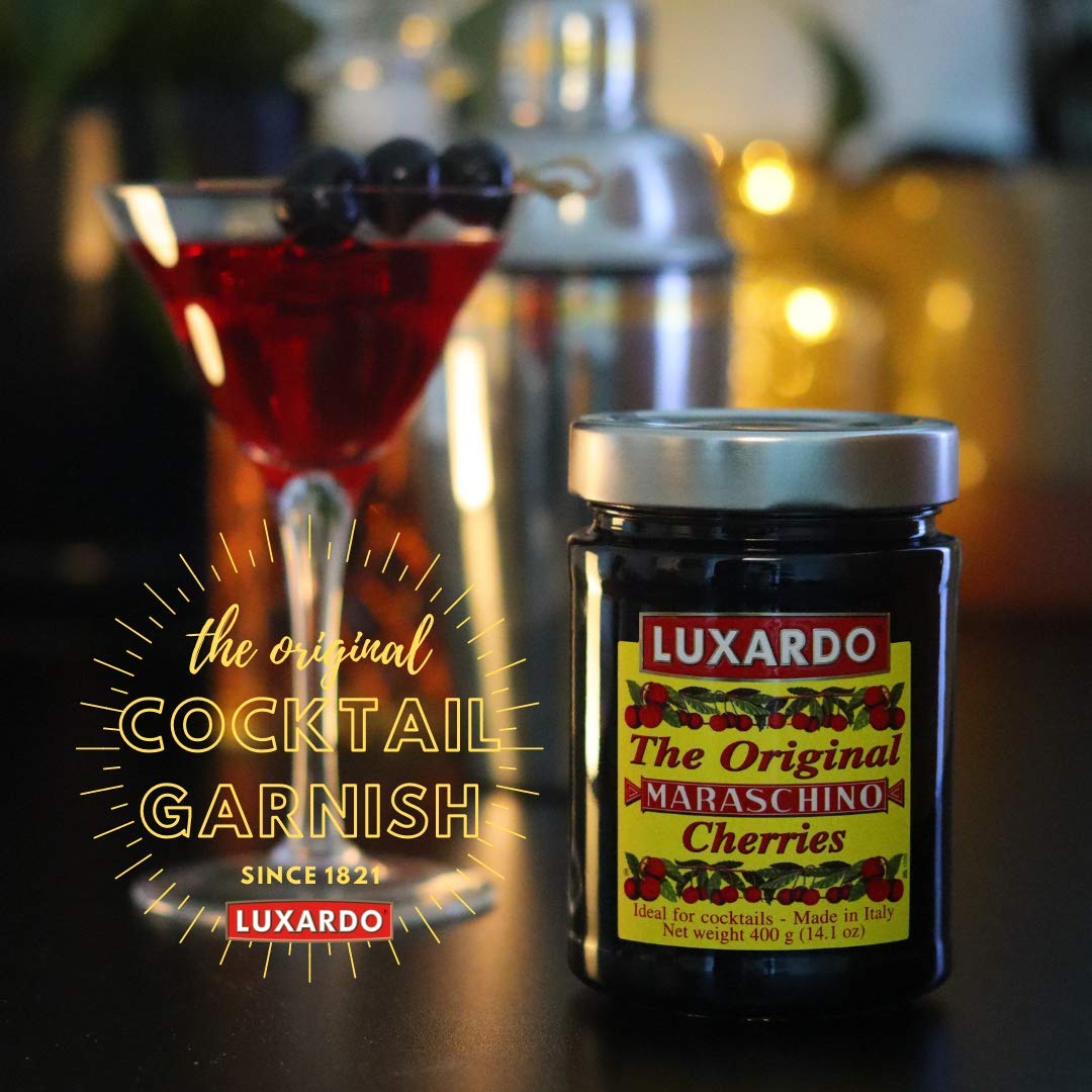 Luxardo The Original Maraschino Cherries