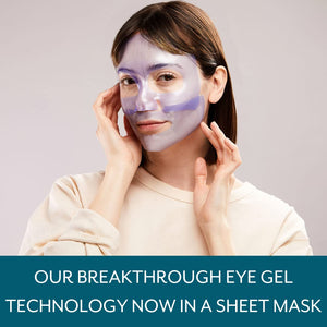 Patchology Beauty Sleep Hydrogel Face Mask