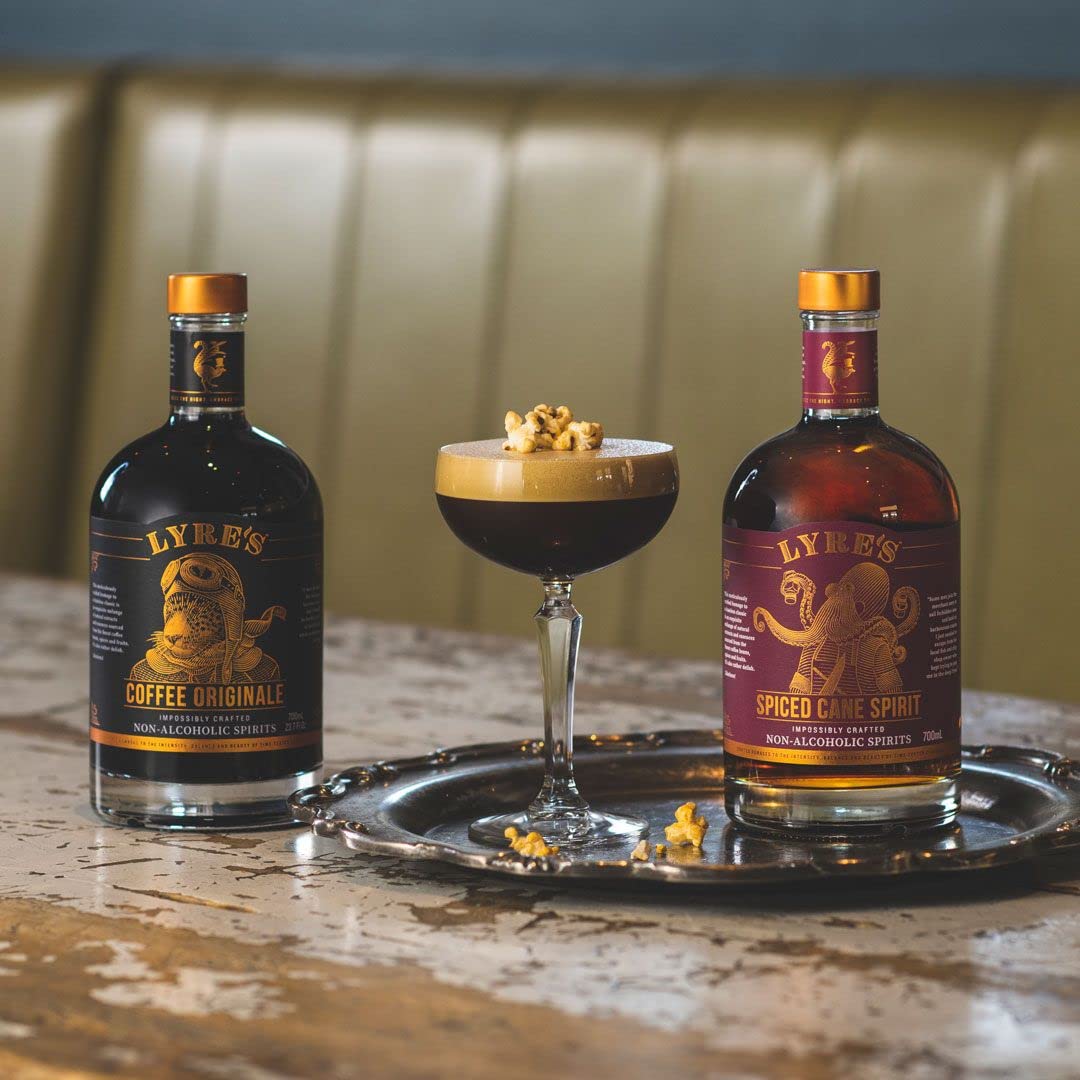 Lyre's Spiced Cane Premium Non Alcoholic Spirits