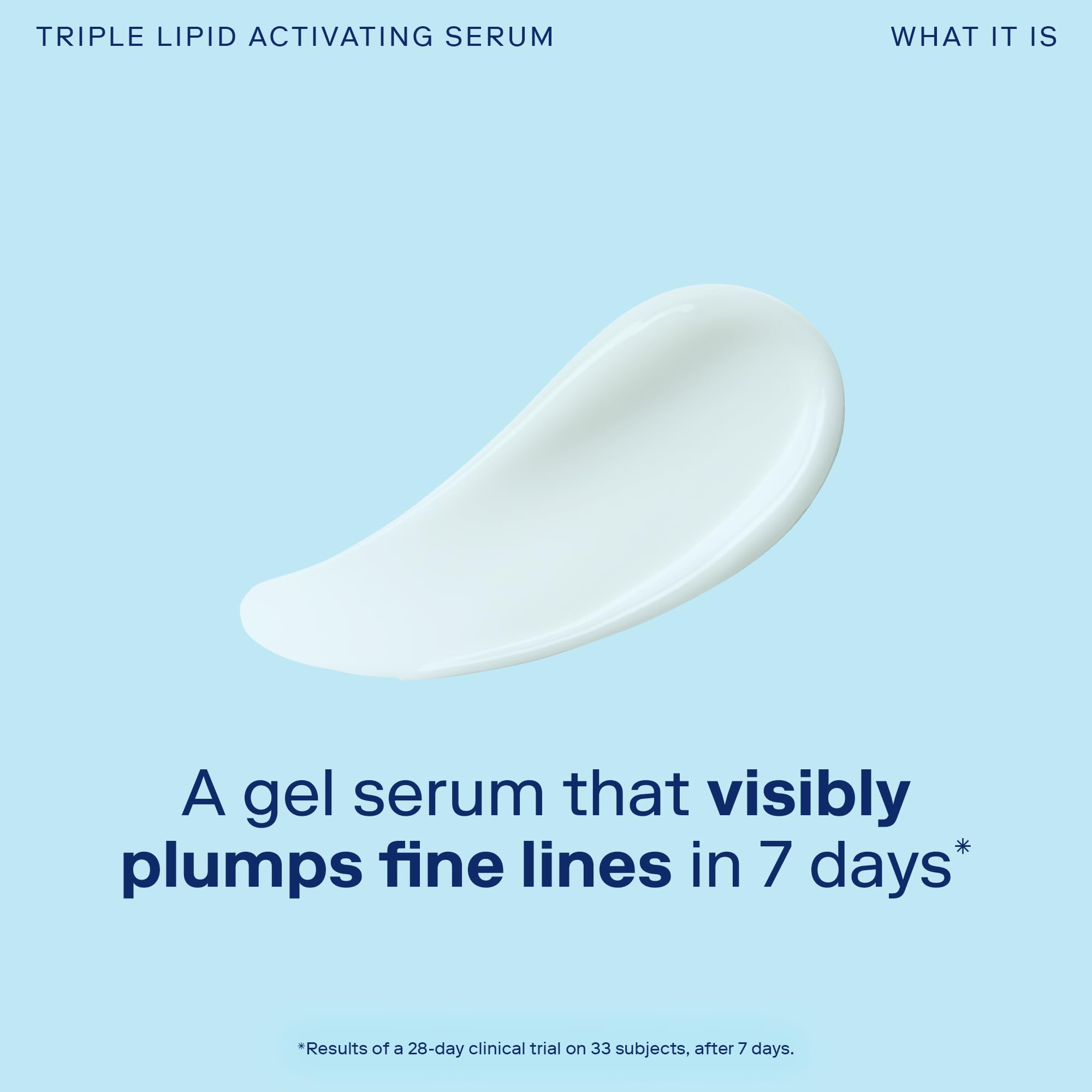 Skinfix Triple Lipid Activating Serum