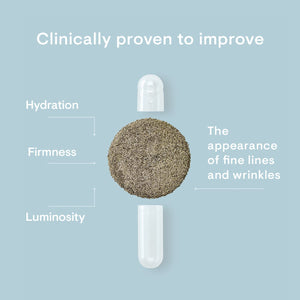 ELEMIS Pro-Collagen Skin Future Supplements