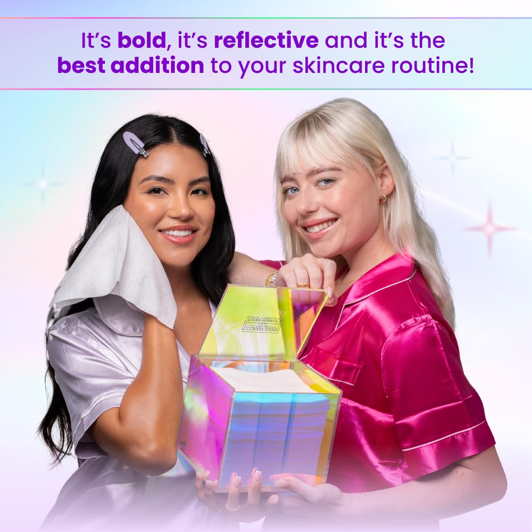 CLEAN SKIN CLUB The Prism Box for Clean Towels XL