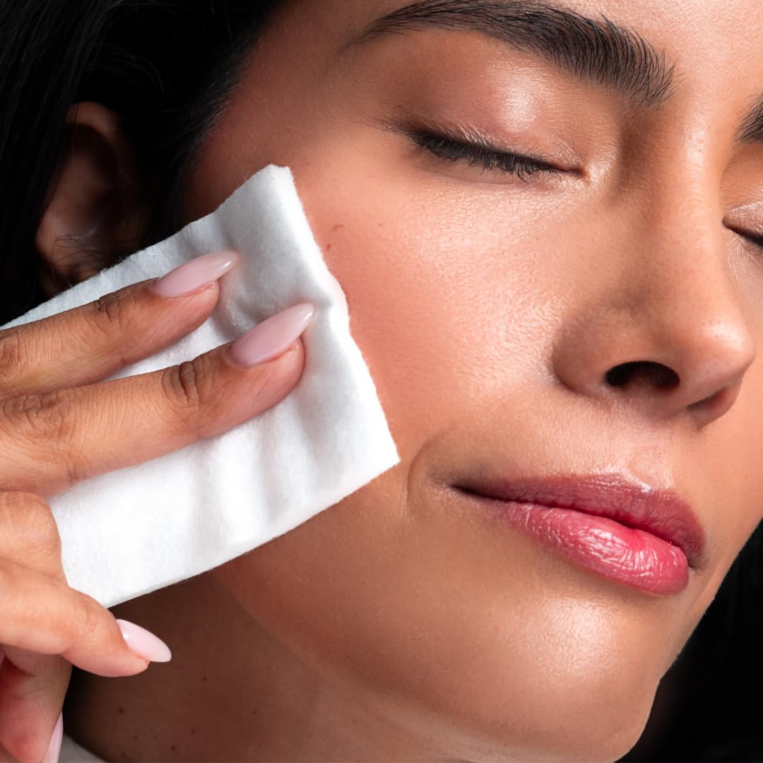 Clean Skin Club Cloud Pads, 60 Count