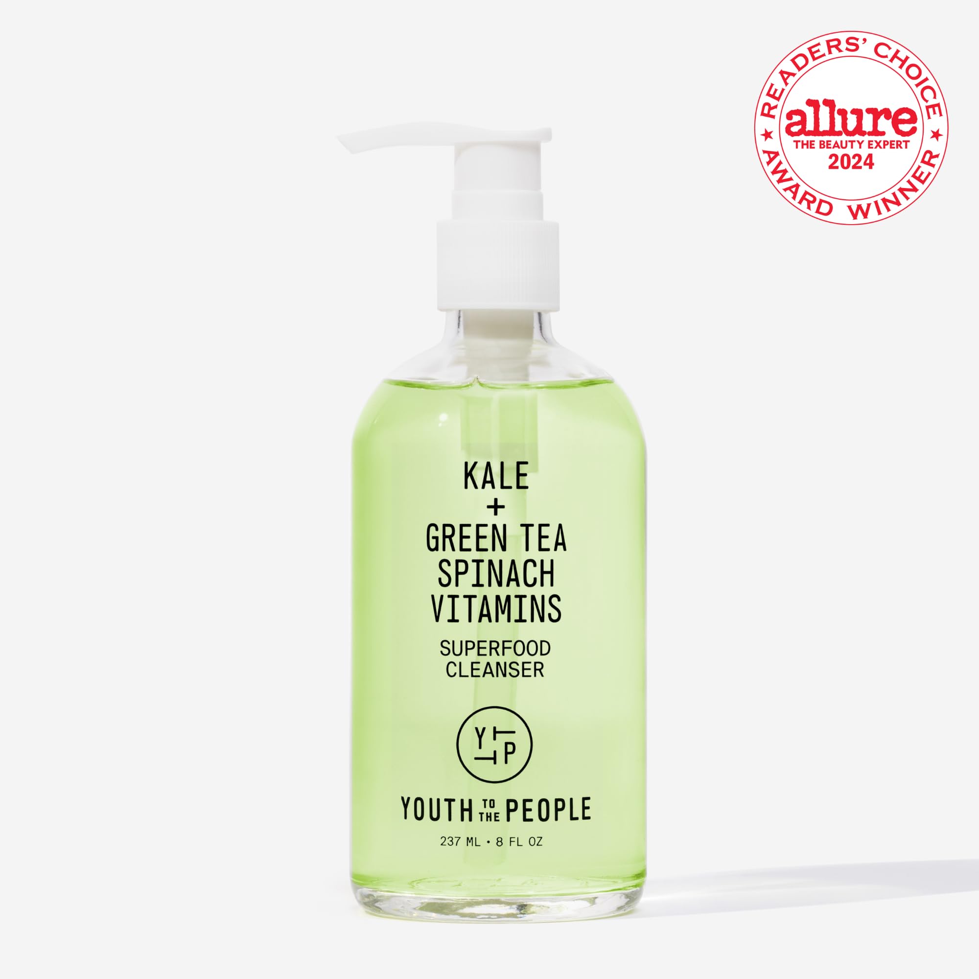 Youth To The People Superfood Facial Cleanser - Kale+Green Tea