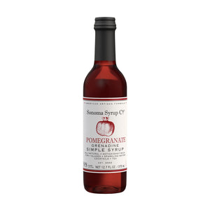 Sonoma Syrup Co Pomegranate Grenadine Simple Syrup