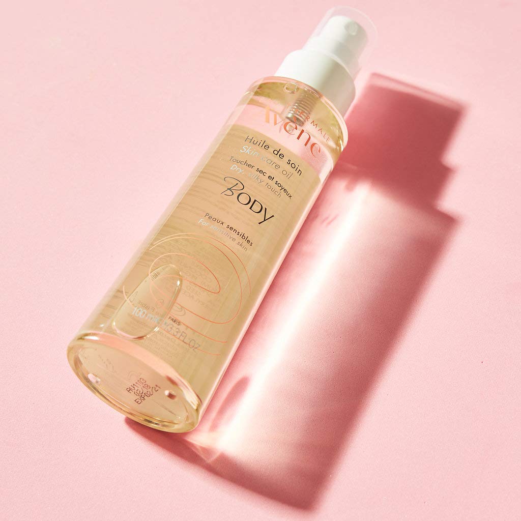 Avene Body Skin Care Oil for Dry Sensitive Skin