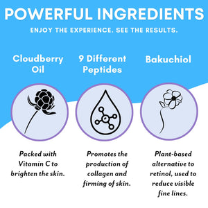 Patchology Serve Chilled Iced Cooling and Firming Hydrogel Masks