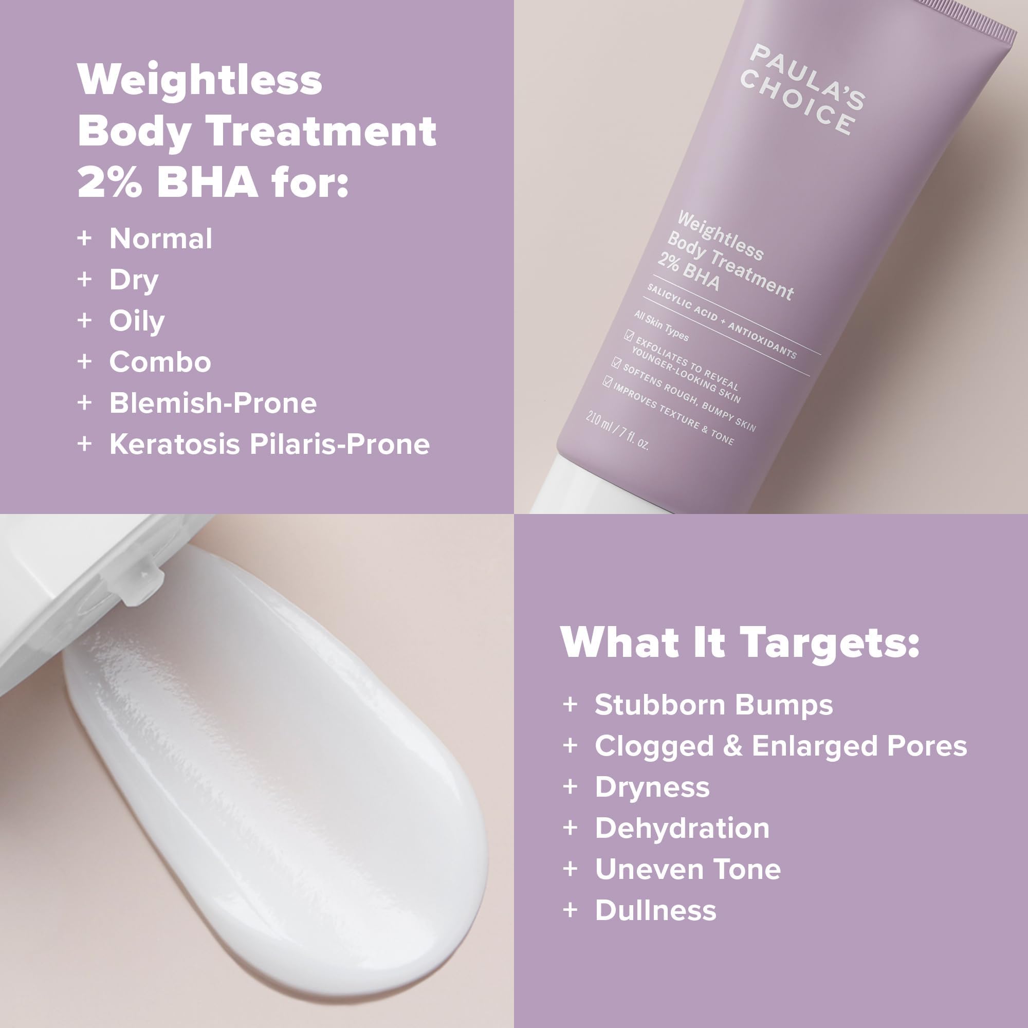 Paula's Choice Weightless Body Treatment 2% BHA