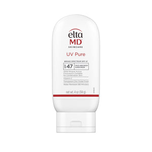 EltaMD UV Pure Face and Body Sunscreen, SPF 47