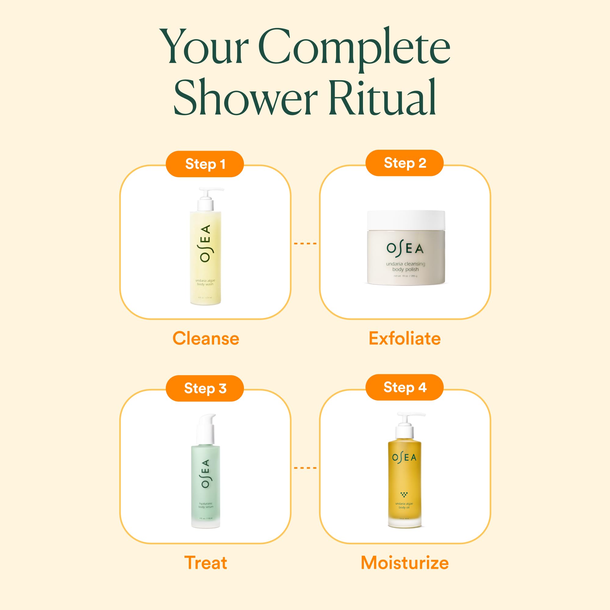 OSEA Undaria Algae™ Body Wash