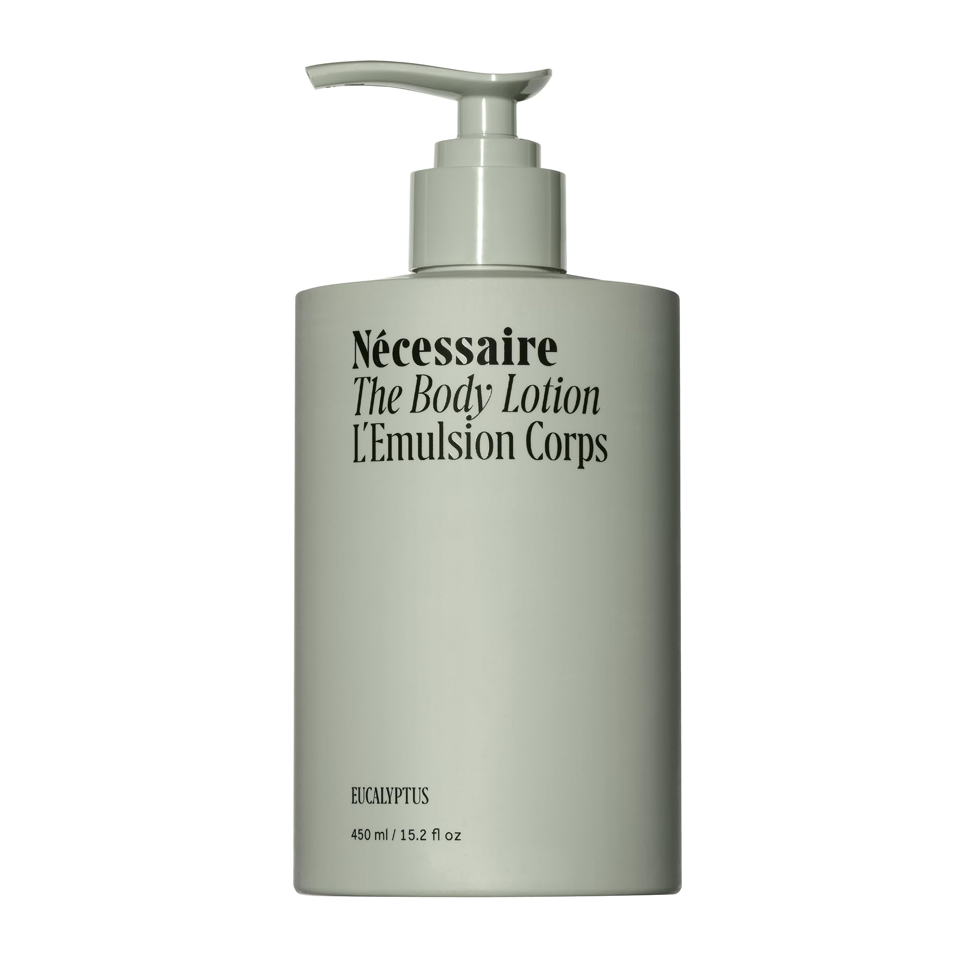 Nécessaire The Body Lotion with Pump