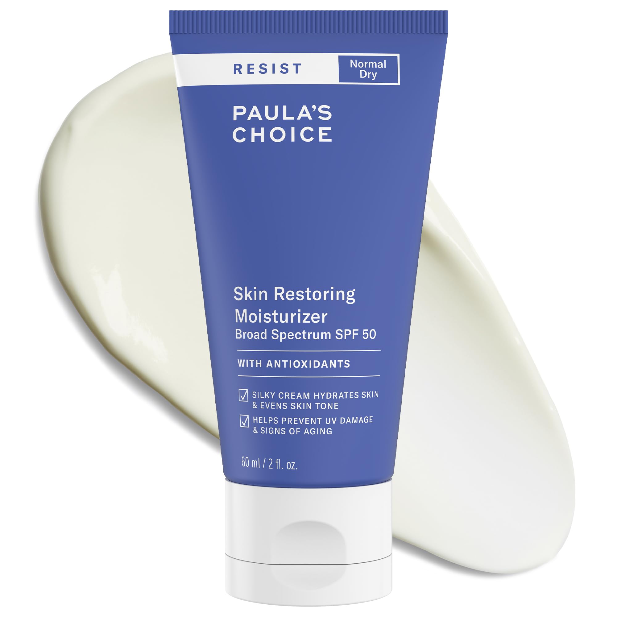Paula's Choice RESIST Skin Restoring Moisturizer SPF 50