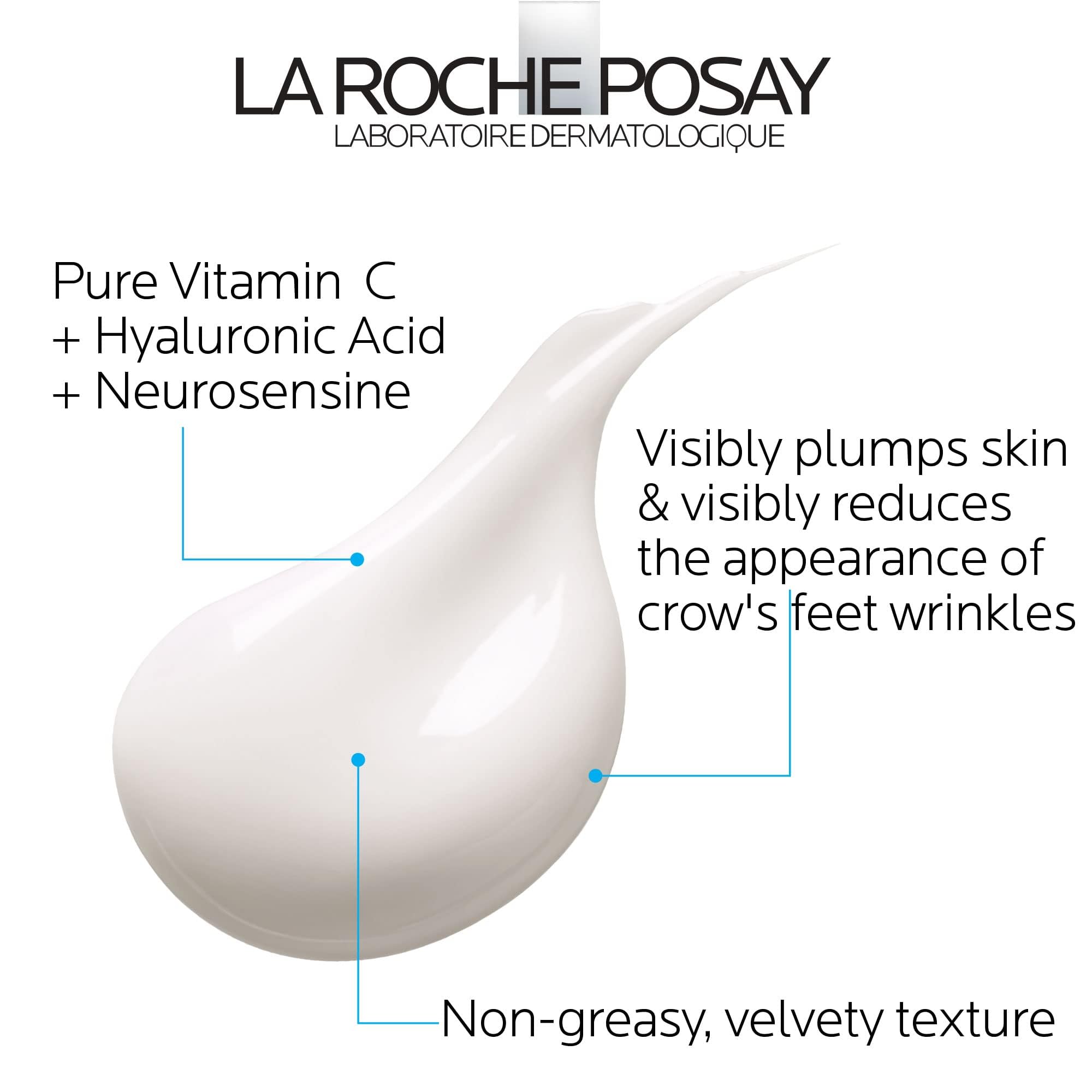 La Roche-Posay Redermic C Pure Vitamin C Eye Cream