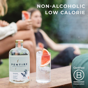 Pentire Seaward 70cl - Botanical Alcohol Free Spirit